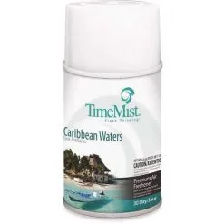 TimeMist® TimeMist TMS1042756 6.6 Oz. Caribbean Waters Automatic Air Freshener Spray Refill