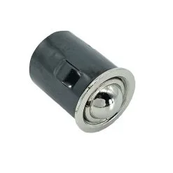 CR Laurence CRL 1035DN Dull Nickel Ball Catch Drive-In Type