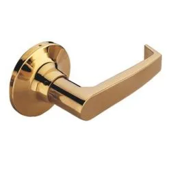 Deltana TK6431-003 Home Series Linstead Lever Interior Trim Kit Lifetime Polished Brass