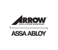 Arrow DCN500DP1 690 Door Closer Mounting Plate Dark Bronze Painted