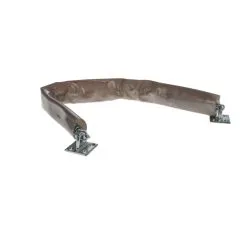 Door Controls USA 15855-AL 25" DOOR CRASH CHAIN-CL