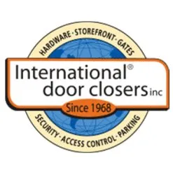 International Door Closers CR-1155-DU Shih Hwa Anodized Bronze