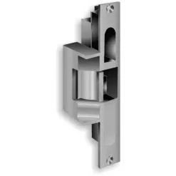 Folger Adam 310-3-1 24D 630 LCBMA 310-3-1 24D Electric Strike With Latchbolt And Locking Cam Monitor Satin Stainless Steel Finish