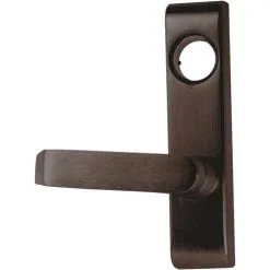 Von Duprin 360L-06 US10B LHR 360L Lever Trim LHR - 06 Lever, Oil Rubbed Dark Bronze