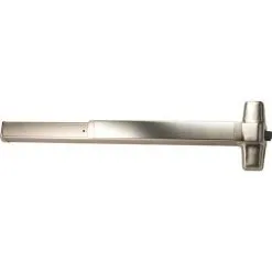Von Duprin 98EO-F 4 US28 Exit Device Satin Aluminum Clear Anodized