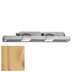 Folger Adam 310-4-1 24D 612 LCBMA 310-4-1 24D Electric Strike With Latchbolt And Locking Cam Monitor Satin Bronze Finish