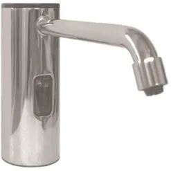 ASI American Specialties, Inc. 10-0335-B Countertop 50.7 Oz. Automatic Foam Soap Dispenser In Stainless Steel
