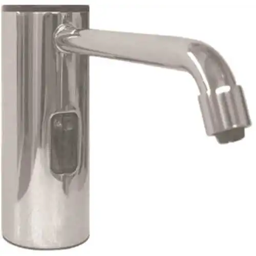 ASI American Specialties, Inc. 10-0335-B Countertop 50.7 Oz. Automatic Foam Soap Dispenser In Stainless Steel