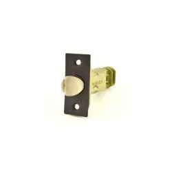 Weslock 32721X1-SL Dual Option Adjustable Dead Latch Oil Rubbed Bronze Finish