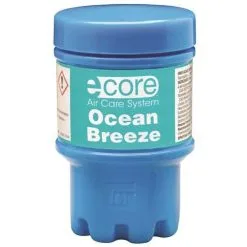 Ecore 808700 Ocean Breeze Fresh Scent Air Freshener