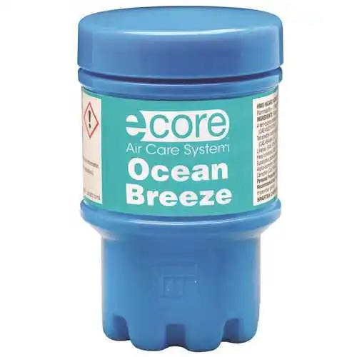 Ecore 808700 Ocean Breeze Fresh Scent Air Freshener