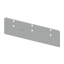 LCN 4040XP-18G US26 Door Closer Mounting Plates Bright Chrome