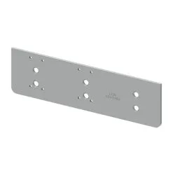 LCN 4040XP-18TJ US26 Door Closer Mounting Plates Bright Chrome