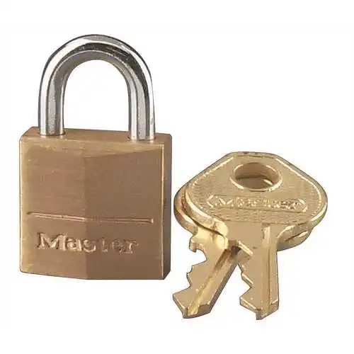 Master Lock, LLC Master Lock Company 120KAD 1A36 #12D Padlock, Keyed Alike