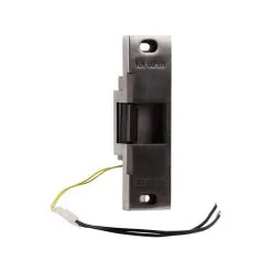 Von Duprin 6113 12V US10 DS Electric Strike Satin Bronze Clear Coated