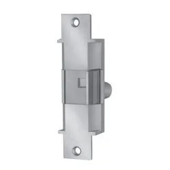 Von Duprin 6221 24V US32 Electric Strike Bright Stainless Steel