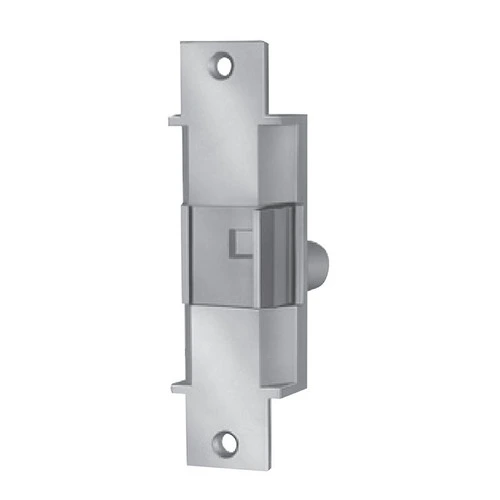 Von Duprin 6221 24V US32 Electric Strike Bright Stainless Steel