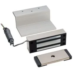 Schlage Electronics 70TJ Schlage Electronic Full Feature Magnetic Lock With Top Jamb Bracket