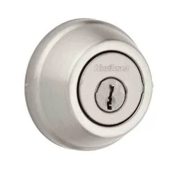 Kwikset 785-15-RCAL-RCS 785 Double Cylinder Deadbolt
