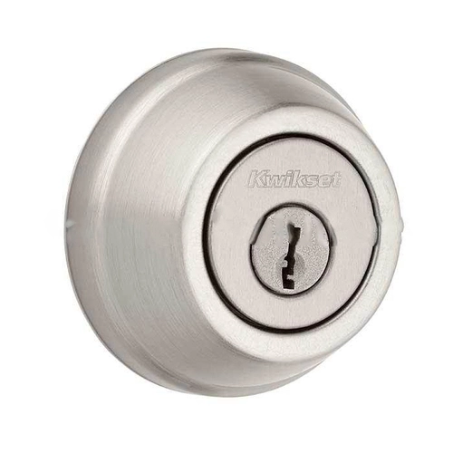 Kwikset 785-15-RCAL-RCS 785 Double Cylinder Deadbolt