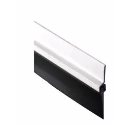 Pemko 307AV72 72" 307 Door Sweep Mill Finish Aluminum