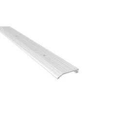 Pemko 253A48 48" 253 Threshold Mill Finish Aluminum