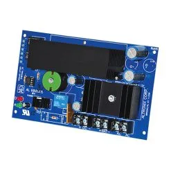 Altronix AL600ULB Power Supply Board, Input Two 28VAC/100VA, 1A Transformers, 12/24VDC At 6A Output