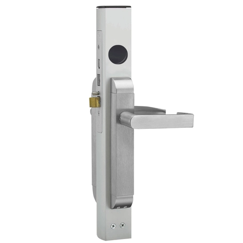 Adams Rite 2190-331-303-32D Aluminum Door Deadlocks Satin Stainless Steel