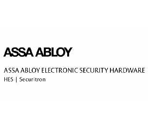 ASSA ABLOY US04-1274-01 ENDPLATE, PL, SA,LH - UNISLIDE