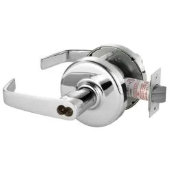 Corbin Russwin CLX3362 NZD 625 CL6 Cylindrical Lock Bright Chrome