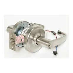 Corbin Russwin CL33905 NZD 626 24AD CL33905 Electrified Lockset, Satin Chrome