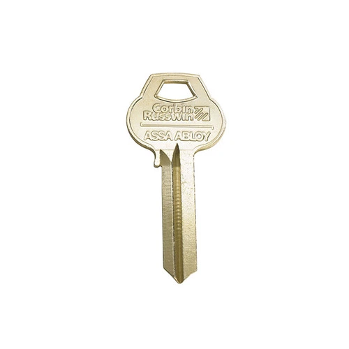 Corbin Russwin L1-5PIN-12 5-Pin Keyblank, L1 Keyway
