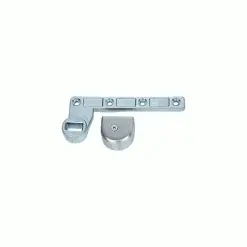 CR Laurence CRL CRL9079SC Satin Chrome 3/4" Offset Right Hand (LHR) Bottom Arm For Use With Floor Closers