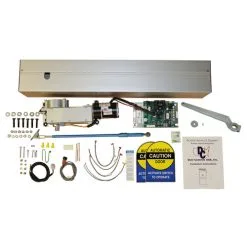 Door Controls USA DC4000-1A DC4000 RH PUSH SINGLE CL