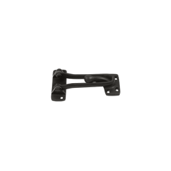 Deltana DG425U10B 4" Length Door Guard Security Swing Bar Lock Latch Oil Rubbed Bronze