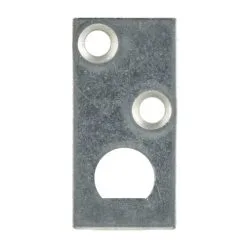 CR Laurence CRL DH24000 Replacement Strike Plate For Manual Flush Bolt