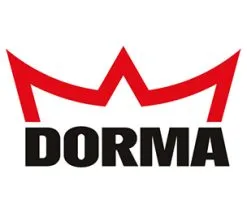 DORMA 8616SDSFC689 Regular Surface Door Closer With Extra Heavy Duty Door Saver Spring Cushion And Full Cover Aluminum Finish