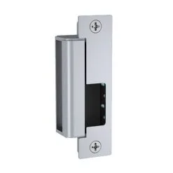 HES 1500-LM 606 Electric Strike Satin Brass