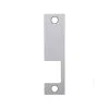 HES KD 630 1006 Series Faceplate, Satin Stainless Steel
