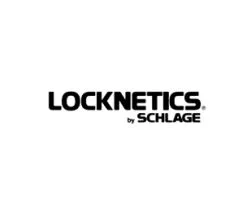 Locknetics MZBK1200 Z Bracket For 1200 Pound Maglock Aluminum Finish