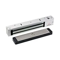 DynaLock 2280TJ80 Single Electromagnetic Lock Inswing, 12/24VDC