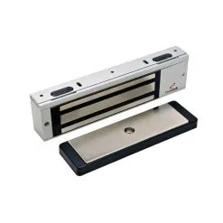 DynaLock 3000 US3 Maglock Bright Brass