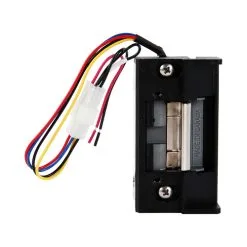 RCI AS65 Series Standard Profile Electric Strike, Less Faceplate, 12-24 VAC, 12/24 VDC, Fail Safe/Fail Secure