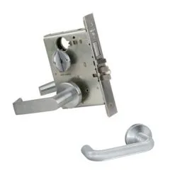 Schlage Lock L9456 03N 626 CORRIDOR LOCK W/DBOLT US26D