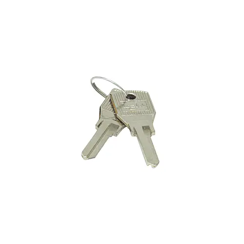 CR Laurence CRL SL1PKEY Blank Key For INT685 And 1NT686 Slip-On Locks