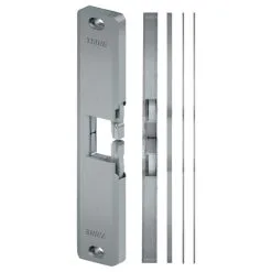 Trine 4850-PoE-32D Electric Strike Satin Stainless Steel