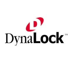 DynaLock 4611 US4 Single Maglock Angle Bracket, 1-1/2" X 1-1/2" X 11", Fits 2000/3000/3101C Devices, Satin Brass