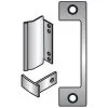 HES T630 1006 Series Faceplate, Satin Stainless Steel